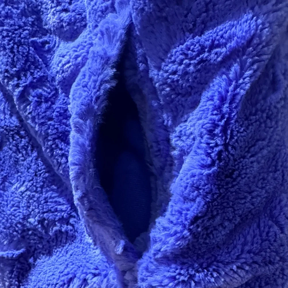 The North Face Women's Purple Quilted reversible Vest size M - Picture 8 of 9